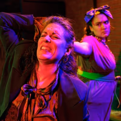 Review: THE MANOR at MAP Theatre
