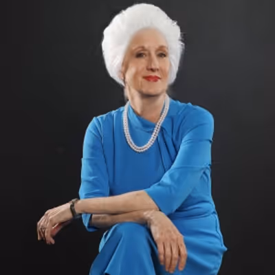 Review: NORA HAHN CRAFTFULLY BRINGS ANN RICHARDS TO LIFE IN GARDEN THEATRE'S PRODUCTION OF ANN