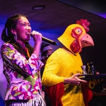 BATSU! Chicago Adds Permanent Weekly Thursday-Night Show, And Launches 'Thirsty Thurs