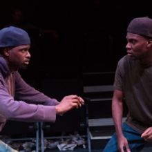 BWW Review: PASS OVER at Luna Stage is an Intense and Important Story for Our Times