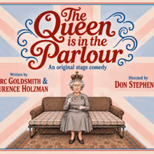 THE QUEEN IS IN THE PARLOUR to Hold Industry Reading in October