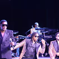 Babyface, Chanté Moore Deliver R&B Night at Wolf Creek Amphitheater
