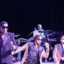 Babyface, Chant&eacute; Moore Deliver R&B Night at Wolf Creek Amphitheater