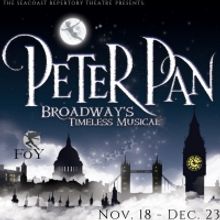 BWW Review: PETER PAN at Seacoast Repertory Theatre