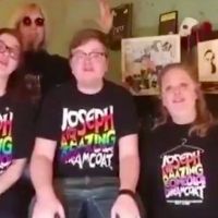 VIDEO: Andrew Lloyd Webber Rounds Up His Favorite 'Any Dream Will Do' Covers