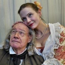 L'AMOUR `A PASSY Comes to A.R.T. Next Month