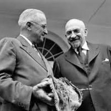 Feature: AFTERWARD: EDDIE, HARRY, and ISRAEL at White Theatre