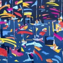 Creative Liberties Opens Third Artists' Studio/Gallery Space At Gaze Gallery