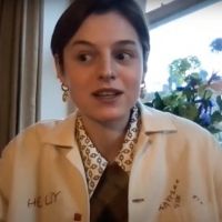 VIDEO: Emma Corrin Takes AFI 'Behind the Scene' of THE CROWN