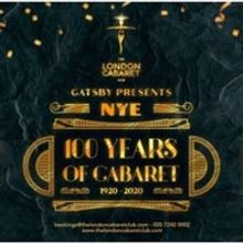 The London Cabaret Club Announces Christmas and New Years Eve Shows