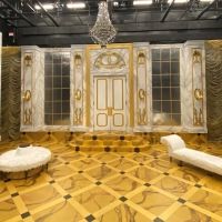 VIDEO: Watch a Load-In Timelapse for SCHOOL FOR LIES at the Guthrie Theater