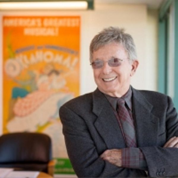 Ruth Eckerd Hall's Former President and CEO Zev Buffman Passes Away At Age 89 Photo