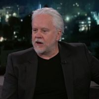 VIDEO: Tim Robbins Talks Delivering Pizza on JIMMY KIMMEL LIVE! Video