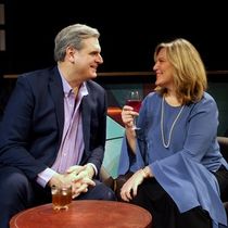 Review: Romantic Attraction & Ideological Conflict: Lia Romeo's STILL at Lewiston's Public Theatre