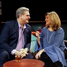 Review: Romantic Attraction & Ideological Conflict: Lia Romeo's STILL at Lewiston's P