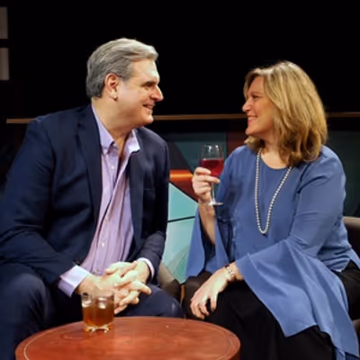Review: Romantic Attraction & Ideological Conflict: Lia Romeo's STILL at Lewiston's Public Theatre