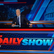 THE DAILY SHOW with Jon Stewart Presents New Episode
