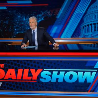 THE DAILY SHOW with Jon Stewart Presents New Episode