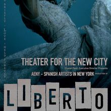 LIBERTO Debuts in New York at Theater for the New City This February