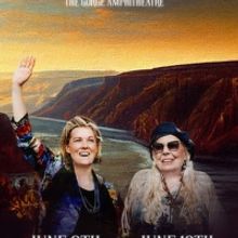 Brandi Carlile Returns to the Gorge Amphitheatre for Two Shows in 2023 Including Joni