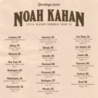 Joy Oladokun to Join Noah Kahan on 2023 Summer Tour