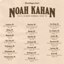 Joy Oladokun to Join Noah Kahan on 2023 Summer Tour