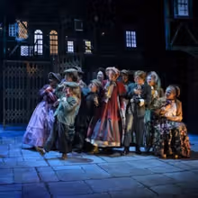 A CHRISTMAS CAROL to Open Center REP's Holiday Season