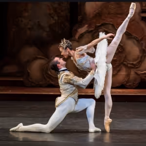Review: THE SLEEPING BEAUTY, Sadler's Wells