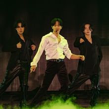 Monsta X Reveal North American Dates for 2026 World Tour