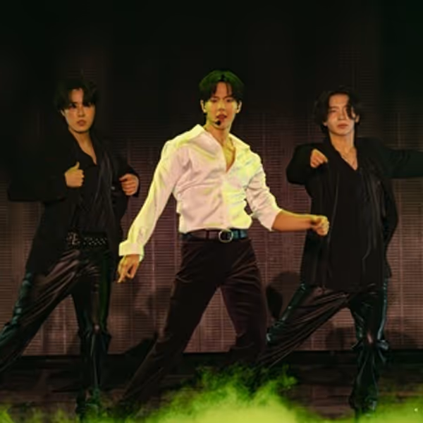 Monsta X Reveal North American Dates for 2026 World Tour  Photo