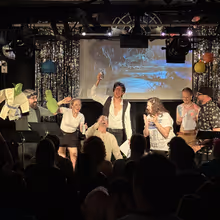 THE DRUNK TEXTS To Present Shakespearean Star Wars Performances In DUMBO