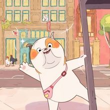 Video: Auliʻi Cravalho Performs 'Good Morning, Beautiful You' in LULU IS A RHINOCER