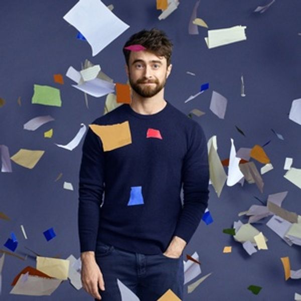 Tony Winner Daniel Radcliffe Will Star in EVERY BRILLIANT THING on Broadway Photo
