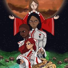 Performance Project to Present BROUGHT UP - A Postcolonial Filipino Space Opera