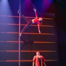 Interview: Kalani June And Marco Ingaramo of DUEL REALITY at The Old Globe