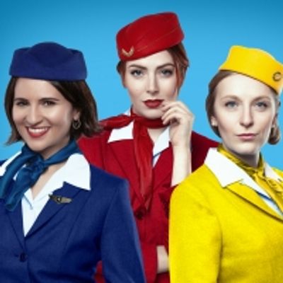 Photos: London Classic Theatre Presents A New UK Tour of BOEING, BOEING