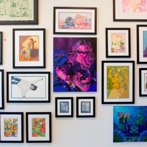 Idyllwild Arts Visual Arts Reception to Take Place At Melissa Morgan Fine Art Gallery