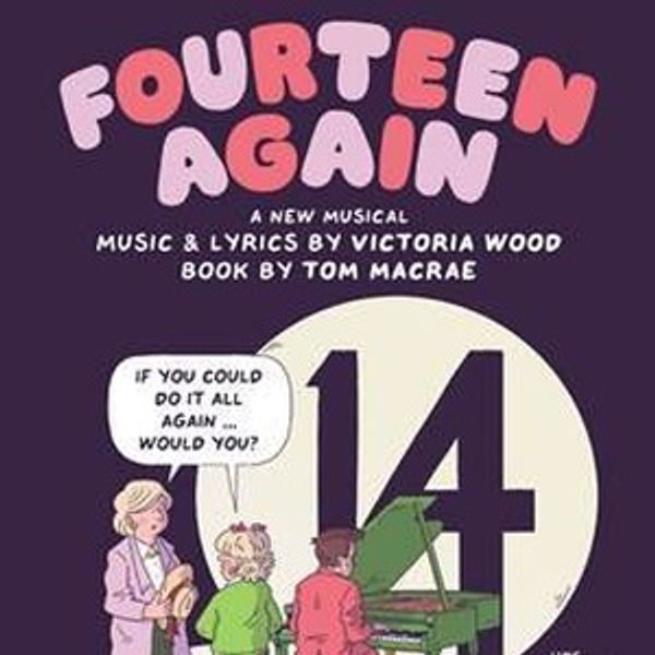 The Old Laundry Theatre Will Be Renamed The Victoria Wood Theatre; FOURTEEN AGAIN Wil Photo