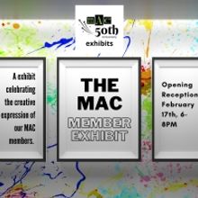 The Milford Arts Council Announces Return of the Annual 'Members Exhibit'