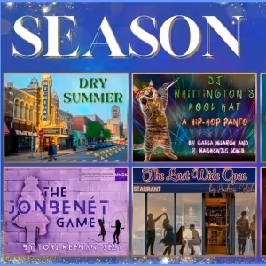 Theatre NOVA Reveals Titles for 2025–2026 Season