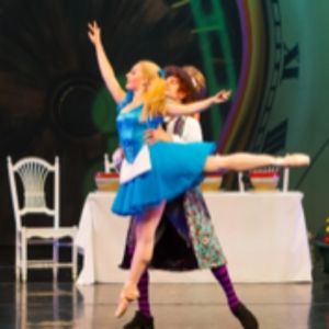 Experience The Quirky And Fun As Carmel Indiana Dance Ensemble Brings ALICE IN…