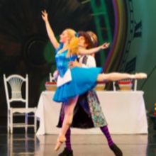 Experience The Quirky And Fun As Carmel Indiana Dance Ensemble Brings ALICE IN WONDER
