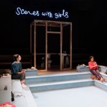 BWW Review: SCENES WITH GIRLS, Royal Court
