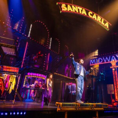 THE LOST BOYS Original Broadway Cast Recording Will Be Released on CD and Vinyl in Oc