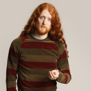 EDINBURGH 2025: Review: ALASDAIR BECKETT-KING: KING OF CRUMBS, King Dome At Pleasance Dome