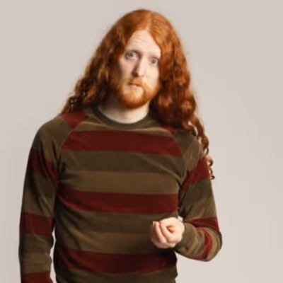 EDINBURGH 2025: Review: ALASDAIR BECKETT-KING: KING OF CRUMBS, King Dome At Pleasance Dome