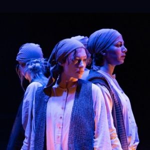 Review: AGRESTE (DRYLANDS) at Spooky Action
