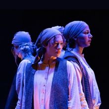 Review: AGRESTE (DRYLANDS) at Spooky Action