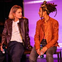 Review: PRIVATE VIEW, Soho Theatre