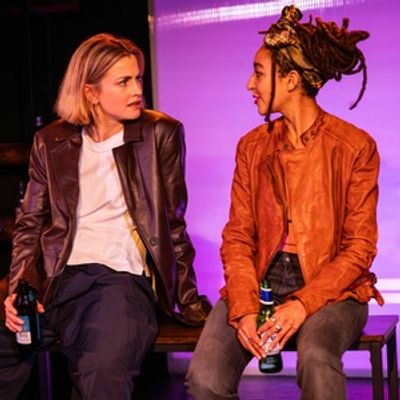 Review: PRIVATE VIEW, Soho Theatre